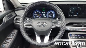 Hyundai Palisade Дизель 2.2 2WD 2022 года из Южной Кореи
