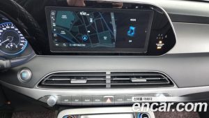 Hyundai Palisade Дизель 2.2 2WD 2022 года из Южной Кореи