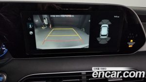Hyundai Palisade Дизель 2.2 2WD 2022 года из Южной Кореи