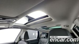 Hyundai Palisade Дизель 2.2 2WD 2022 года из Южной Кореи