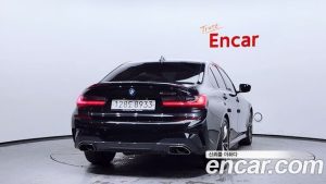 BMW 3-Series M340i 2020 года из Южной Кореи