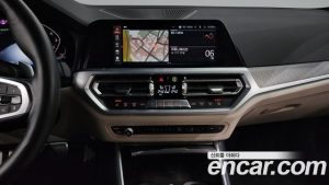 BMW 3-Series M340i 2020 года из Южной Кореи