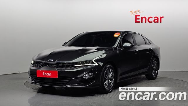 Kia K5 2.0 2021 года из Кореи