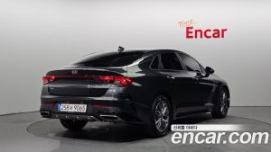 Kia K5 2.0 2021 года из Южной Кореи