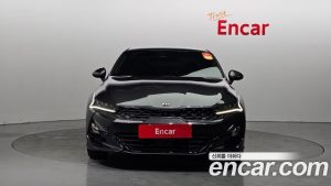 Kia K5 2.0 2021 года из Южной Кореи