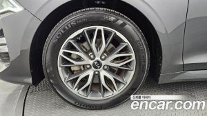 Kia K5 2.0 2021 года из Южной Кореи