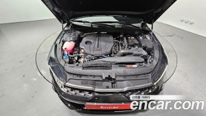 Kia K5 2.0 2021 года из Южной Кореи