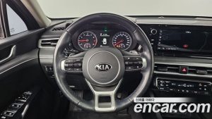 Kia K5 2.0 2021 года из Южной Кореи