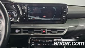 Kia K5 2.0 2021 года из Южной Кореи