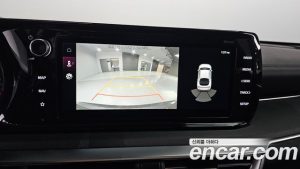 Kia K5 2.0 2021 года из Южной Кореи