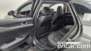 Kia K5 2.0 2021 года из Южной Кореи