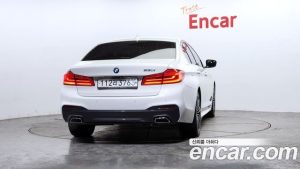 BMW 5-Series 530i M Sport Plus 2020 года из Южной Кореи