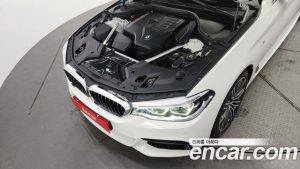 BMW 5-Series 530i M Sport Plus 2020 года из Южной Кореи