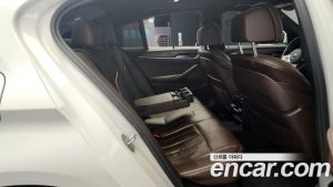 BMW 5-Series 530i M Sport Plus 2020 года из Южной Кореи