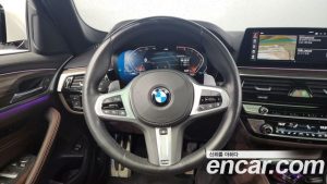 BMW 5-Series 530i M Sport Plus 2020 года из Южной Кореи