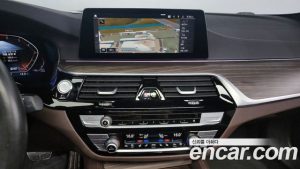 BMW 5-Series 530i M Sport Plus 2020 года из Южной Кореи