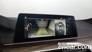 BMW 5-Series 530i M Sport Plus 2020 года из Южной Кореи