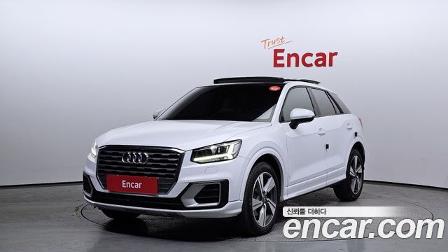 Audi Q2 35 TDI Premium 2020 года из Кореи