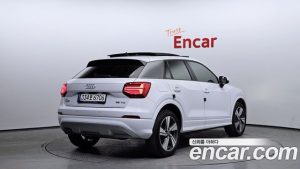 Audi Q2 35 TDI Premium 2020 года из Южной Кореи