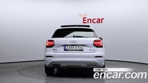 Audi Q2 35 TDI Premium 2020 года из Южной Кореи