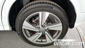 Audi Q2 35 TDI Premium 2020 года из Южной Кореи