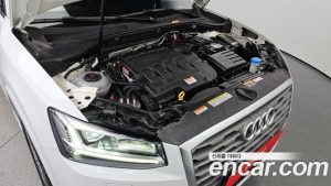 Audi Q2 35 TDI Premium 2020 года из Южной Кореи