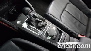 Audi Q2 35 TDI Premium 2020 года из Южной Кореи