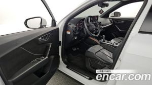 Audi Q2 35 TDI Premium 2020 года из Южной Кореи