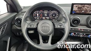 Audi Q2 35 TDI Premium 2020 года из Южной Кореи