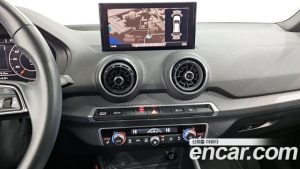 Audi Q2 35 TDI Premium 2020 года из Южной Кореи
