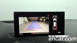 Audi Q2 35 TDI Premium 2020 года из Южной Кореи