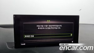 Audi Q2 35 TDI Premium 2020 года из Южной Кореи