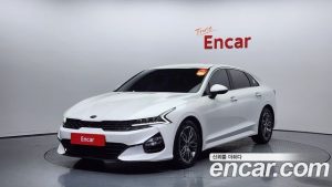 Kia K5 2.0 2020 года из Южной Кореи