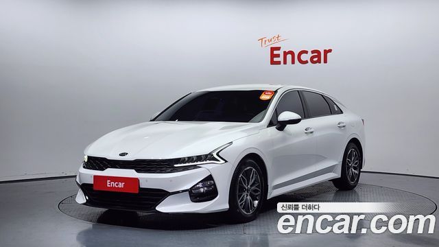 Kia K5 2.0 2020 года из Кореи