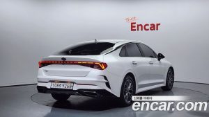 Kia K5 2.0 2020 года из Южной Кореи
