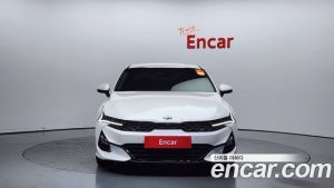 Kia K5 2.0 2020 года из Южной Кореи