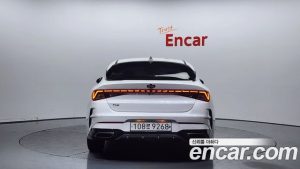 Kia K5 2.0 2020 года из Южной Кореи