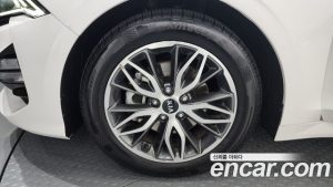 Kia K5 2.0 2020 года из Южной Кореи