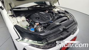 Kia K5 2.0 2020 года из Южной Кореи