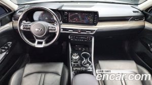 Kia K5 2.0 2020 года из Южной Кореи