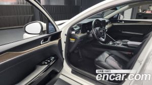 Kia K5 2.0 2020 года из Южной Кореи