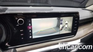 Kia K5 2.0 2020 года из Южной Кореи