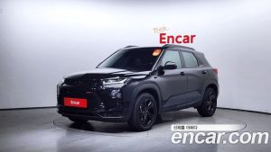 ChevroletGMDaewoo Trailblazer 1.3 Turbo 4WD 2022 года из Южной Кореи
