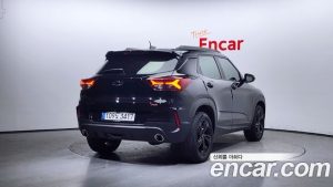 ChevroletGMDaewoo Trailblazer 1.3 Turbo 4WD 2022 года из Южной Кореи
