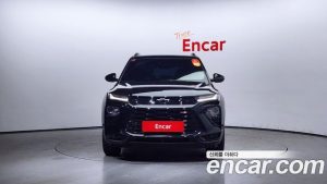 ChevroletGMDaewoo Trailblazer 1.3 Turbo 4WD 2022 года из Южной Кореи