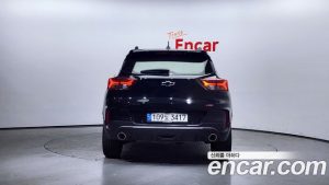 ChevroletGMDaewoo Trailblazer 1.3 Turbo 4WD 2022 года из Южной Кореи
