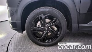 ChevroletGMDaewoo Trailblazer 1.3 Turbo 4WD 2022 года из Южной Кореи