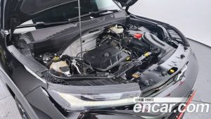 ChevroletGMDaewoo Trailblazer 1.3 Turbo 4WD 2022 года из Южной Кореи
