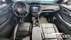 ChevroletGMDaewoo Trailblazer 1.3 Turbo 4WD 2022 года из Южной Кореи