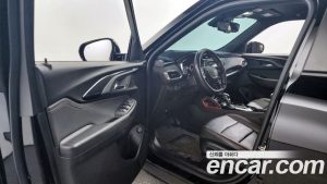 ChevroletGMDaewoo Trailblazer 1.3 Turbo 4WD 2022 года из Южной Кореи